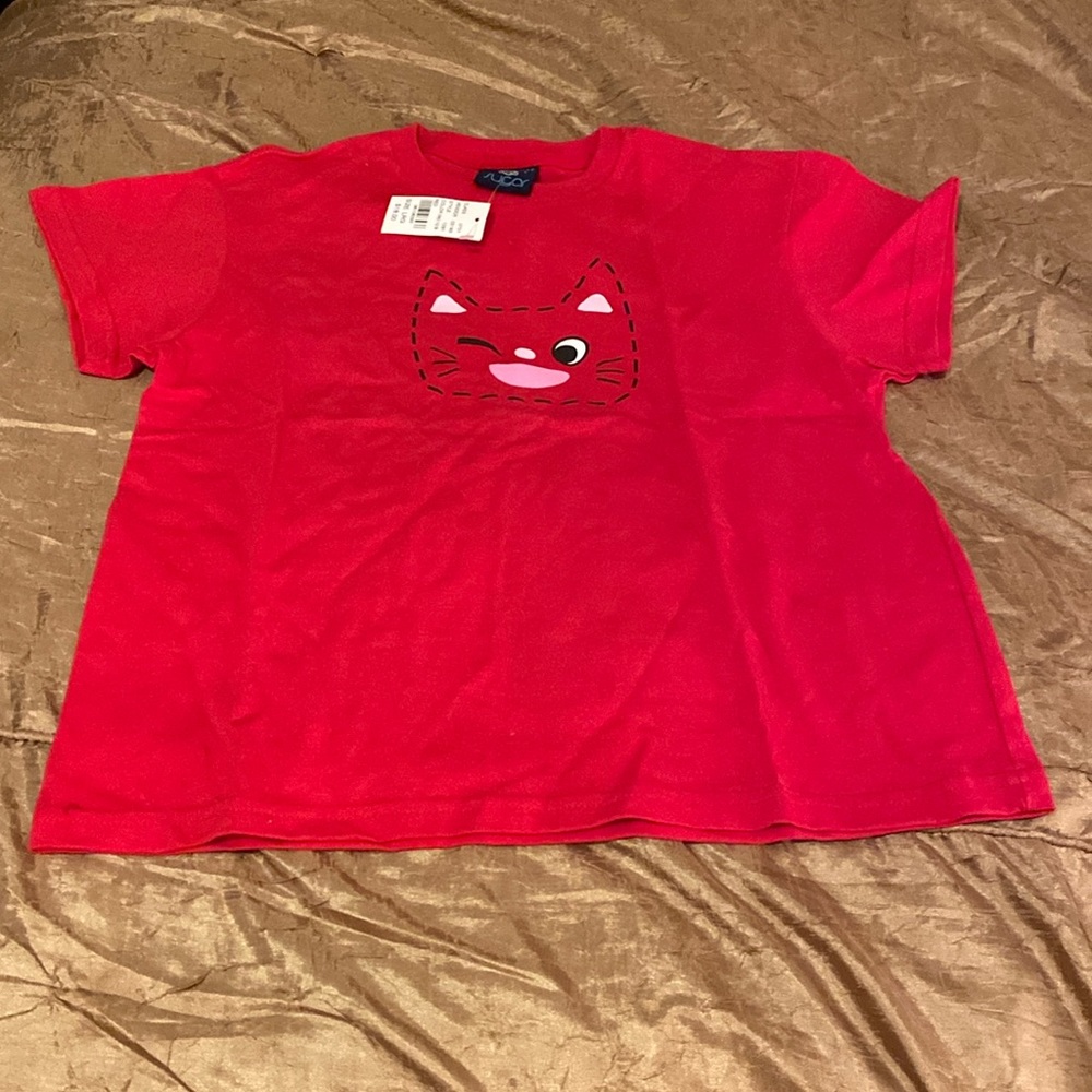 Cat t-shirt